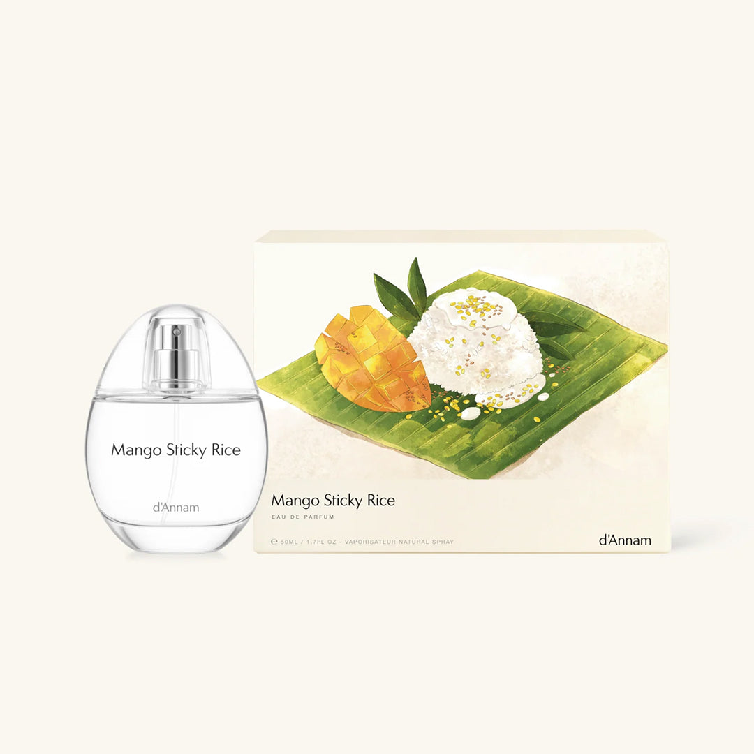 Mango Sticky Rice d'Annam