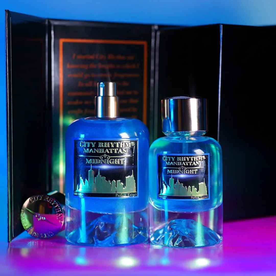 Manhattan Midnight CITY RHYTHM