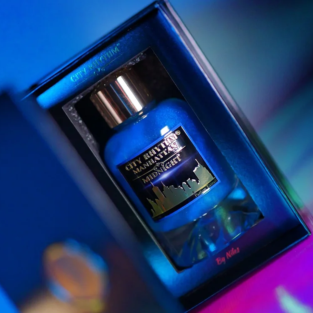 Manhattan Midnight CITY RHYTHM