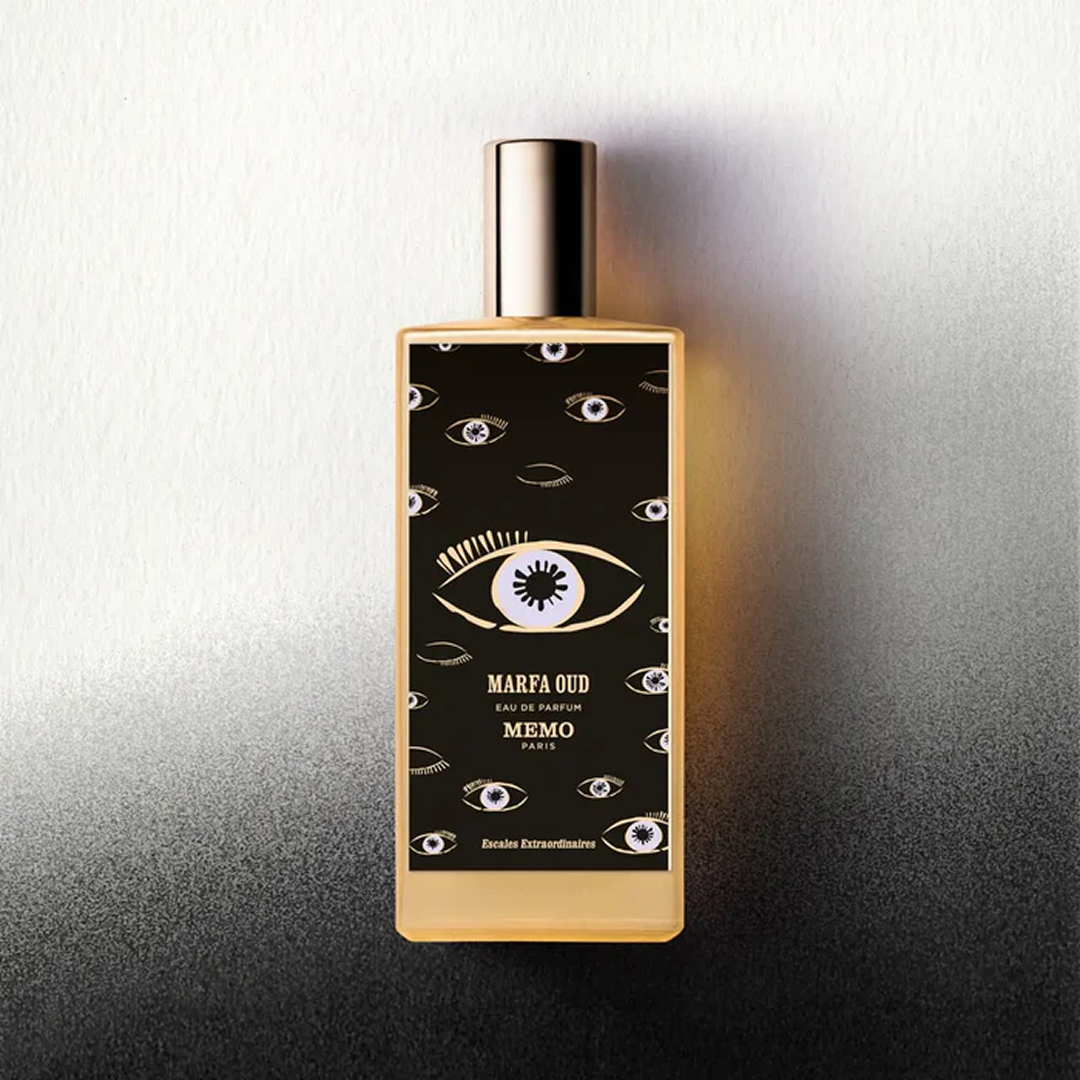 Marfa Oud MEMO PARIS