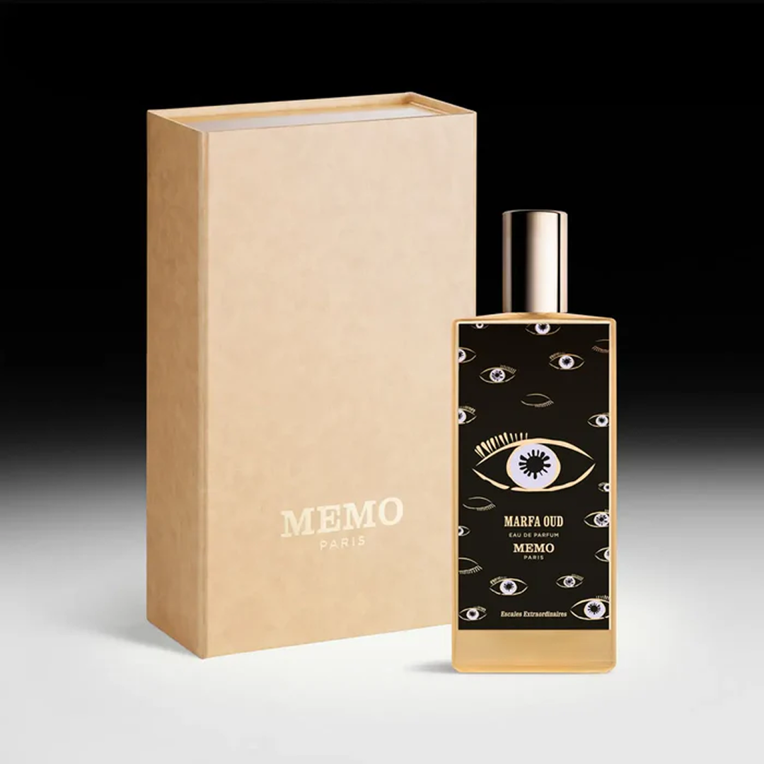 Marfa Oud MEMO PARIS