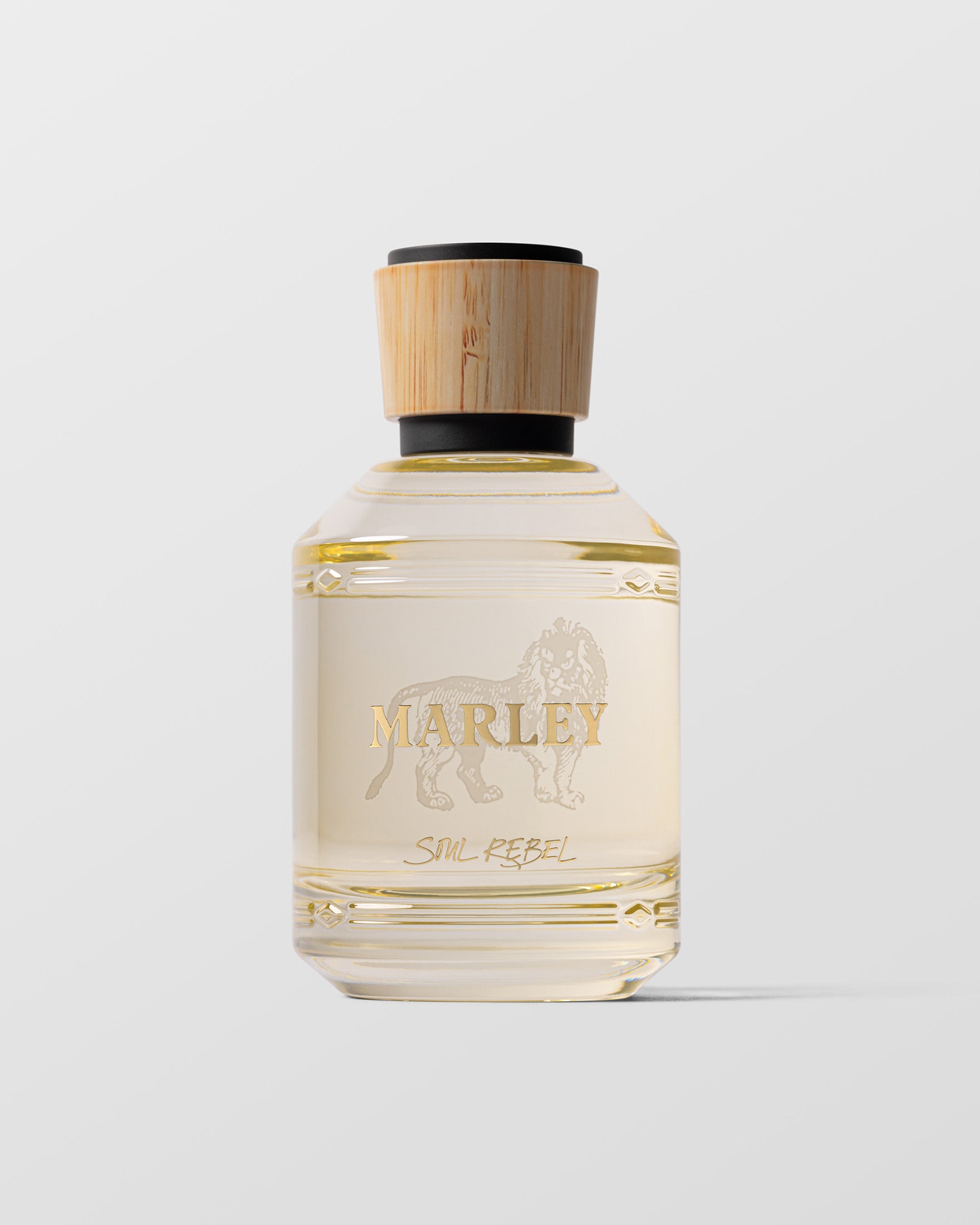 Marley Soul Rebel3.4 oz / 100ml Eau de Parfum