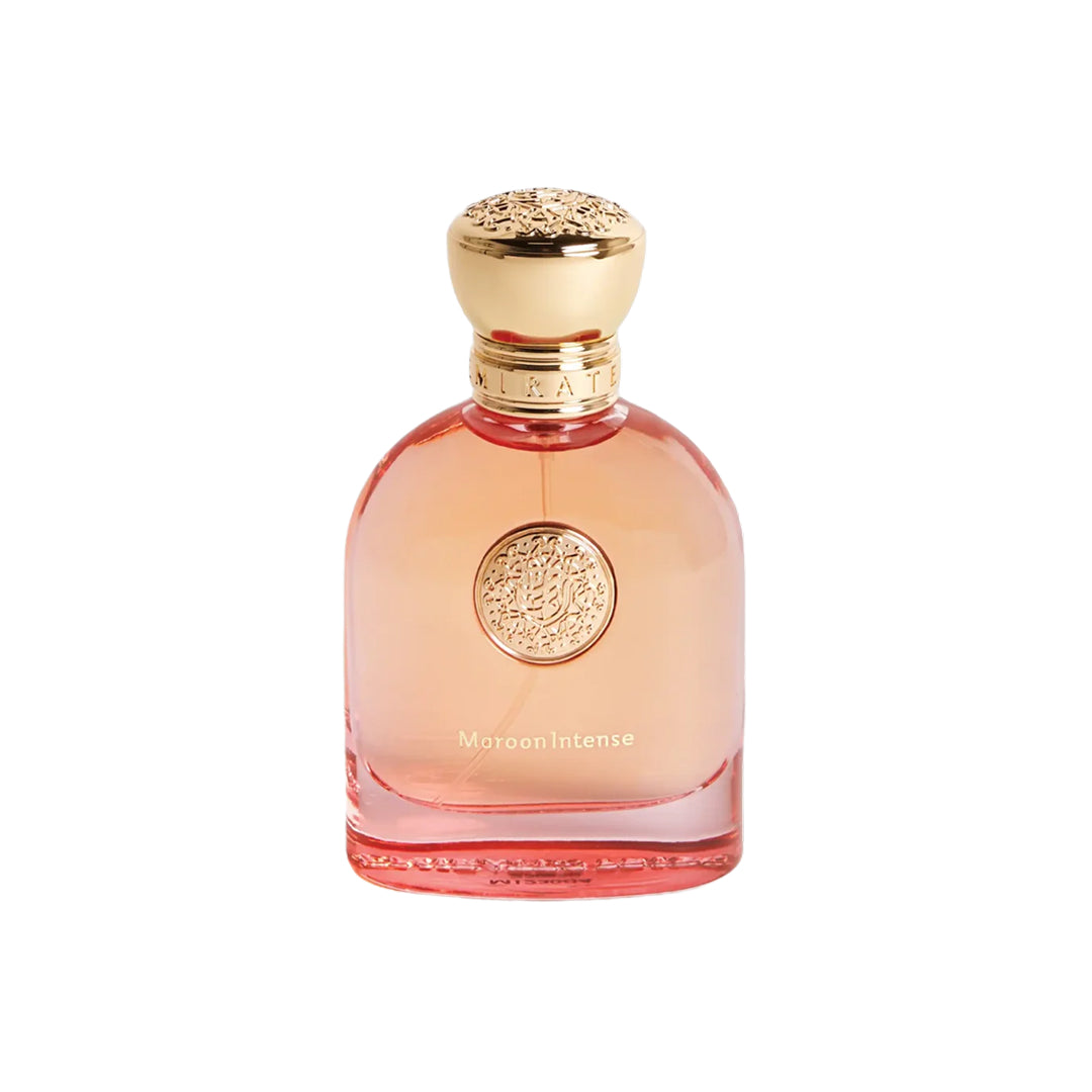 Maroon Intense Perfume - 3.4oz / 100ml Eau de Parfum