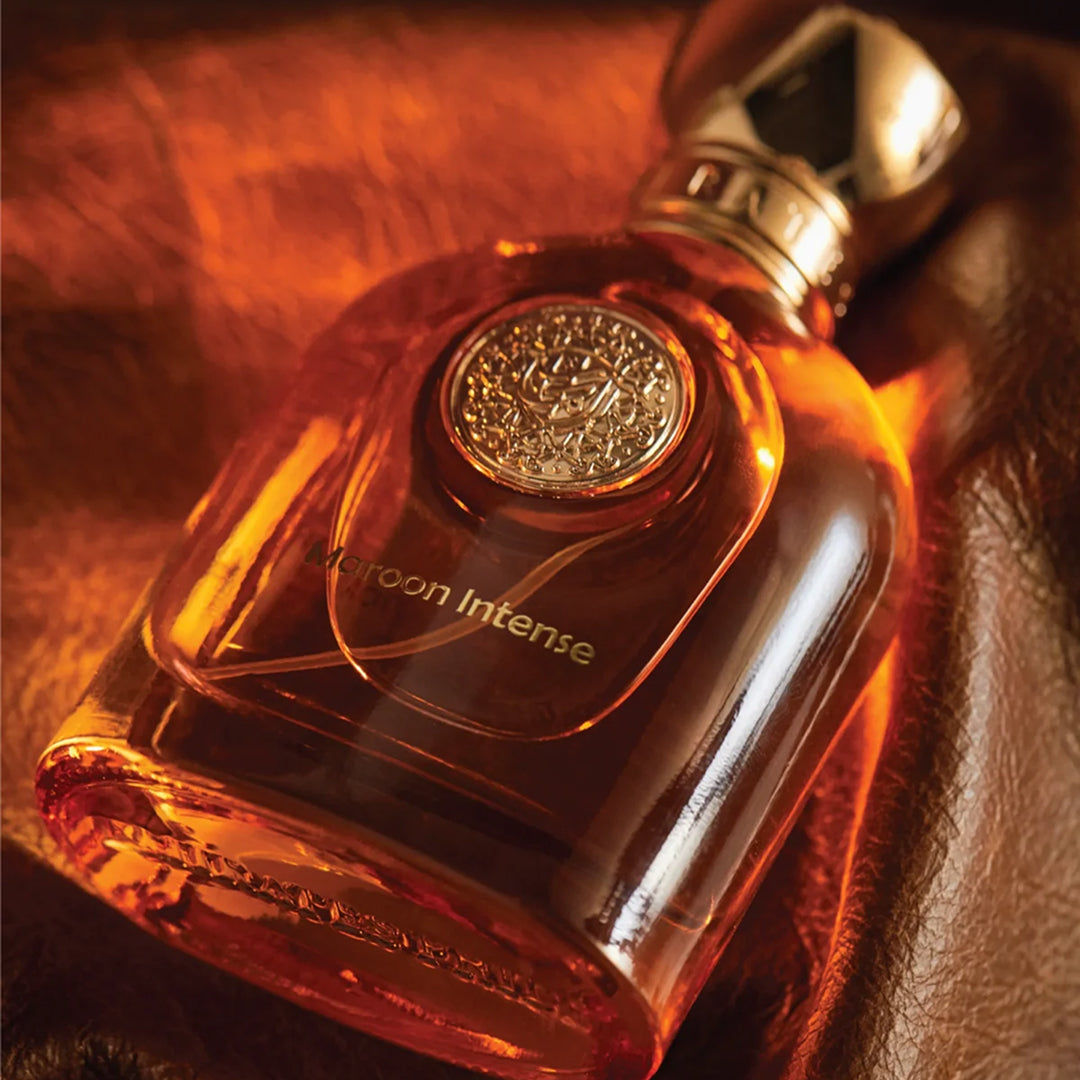 Maroon Intense Perfume - 3.4oz / 100ml Eau de Parfum