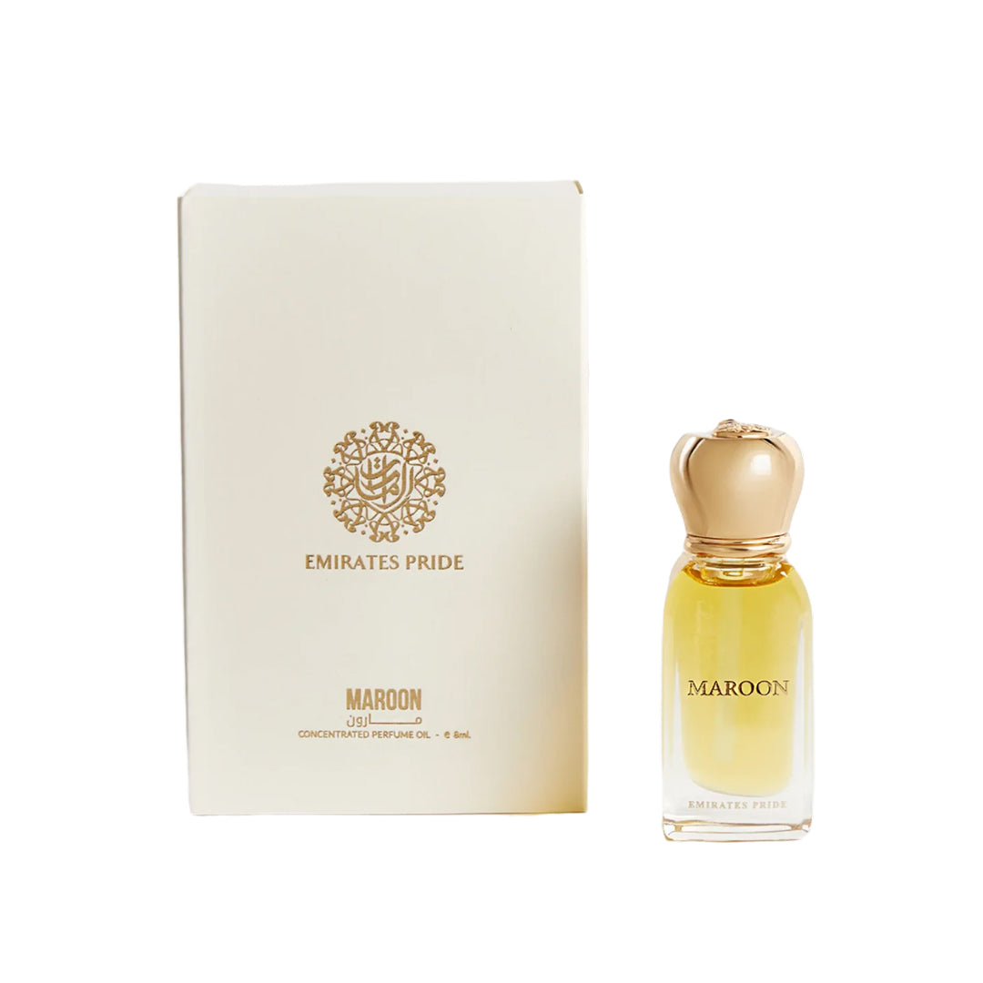 Maroon Oil - 0.3oz / 8ml  Eau de Parfum