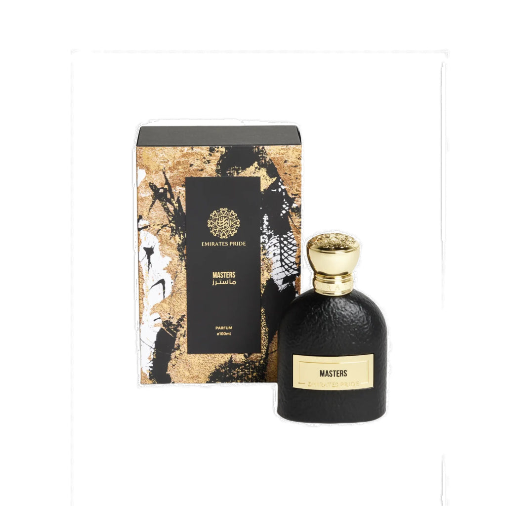 Masters Perfume-3.4 oz /100 ml Eau de Parfum
