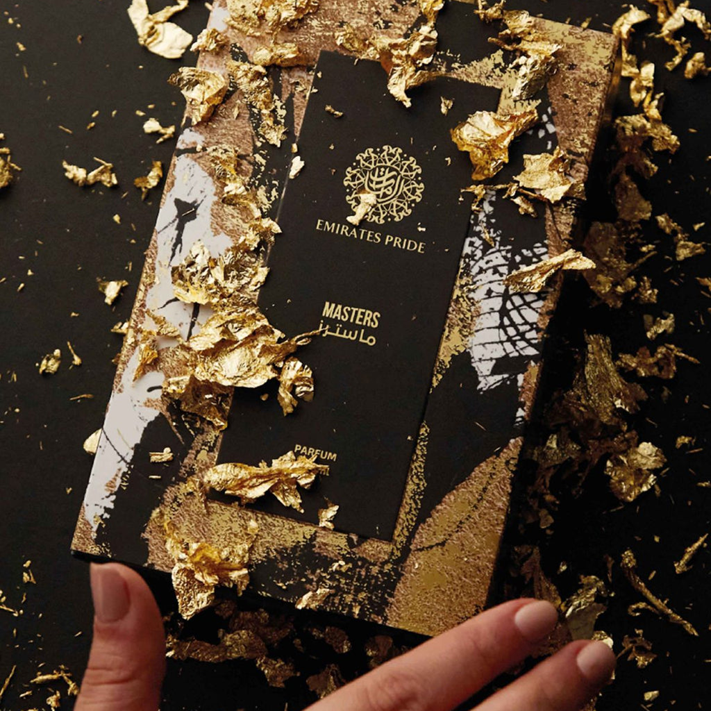 Masters Perfume-3.4 oz /100 ml Eau de Parfum