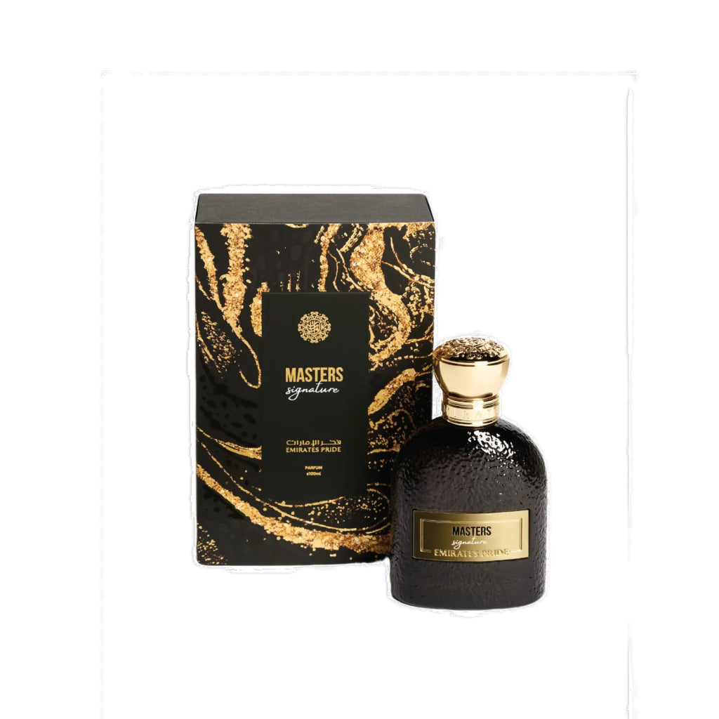 Masters Signature-3.4 oz /100 ml Eau de Parfum