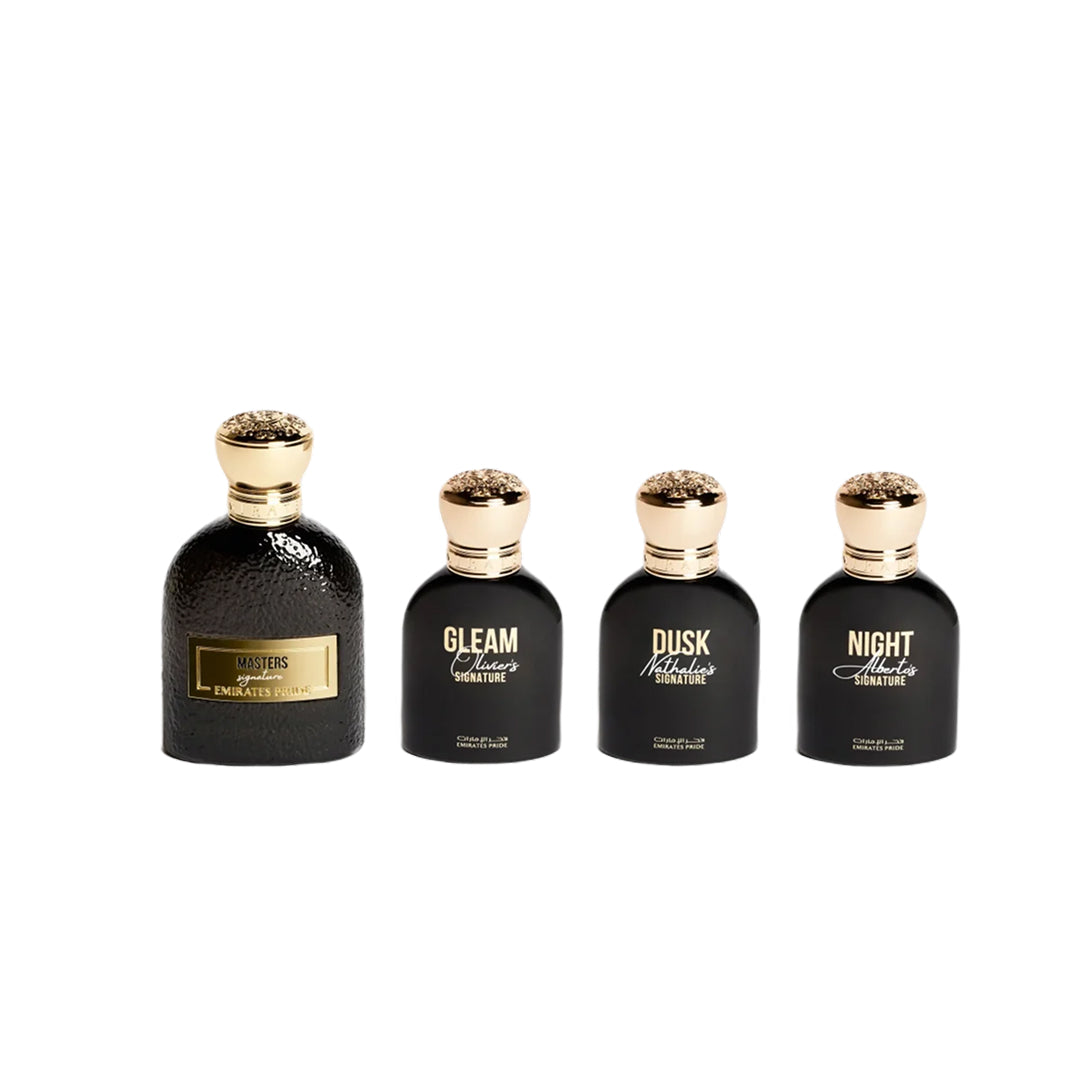 Masters Signature Box - 3.4oz / 100ml Eau de Parfum