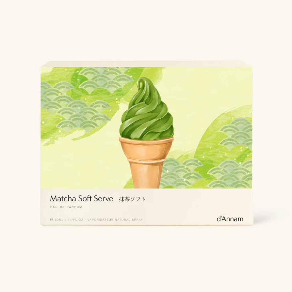 Matcha Soft Serve 50 ML EAU DE PARFUM
