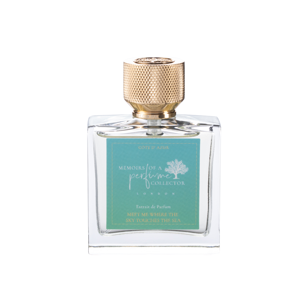 Memoirs of a Perfume Collector Meet Me Where The Sky Touches The Sea
75ml Extrait de Parfum

