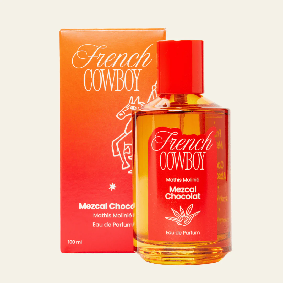 Mezcal Chocolat French Cowboy