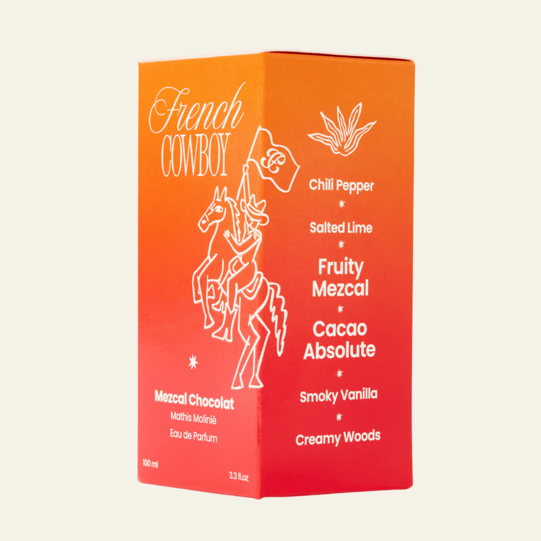 Mezcal Chocolat French Cowboy