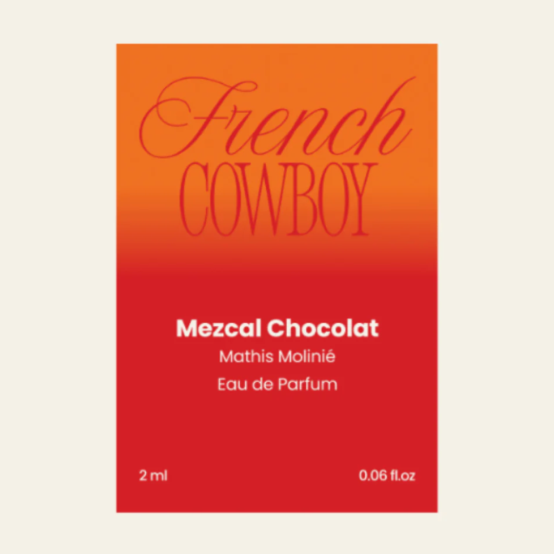 Mezcal Chocolat French Cowboy