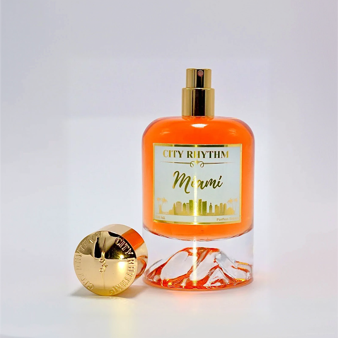 Miami by CITY RHYTHM | Perfume, Samples & Decants | ScentGrade