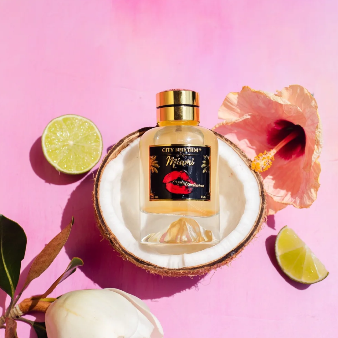 Miami Tropical Confessions CITY RHYTHM