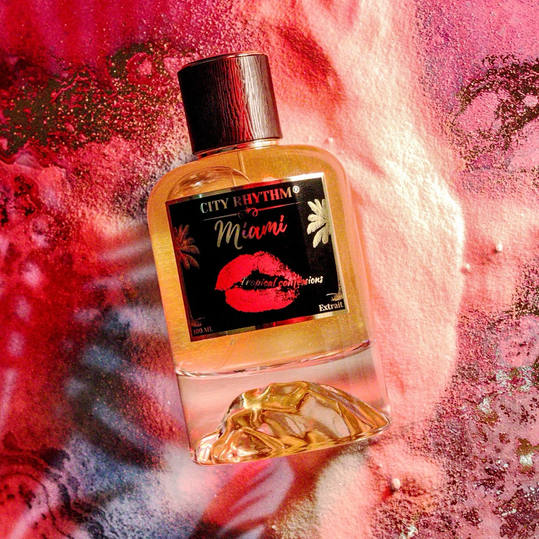 Miami Tropical Confessions CITY RHYTHM