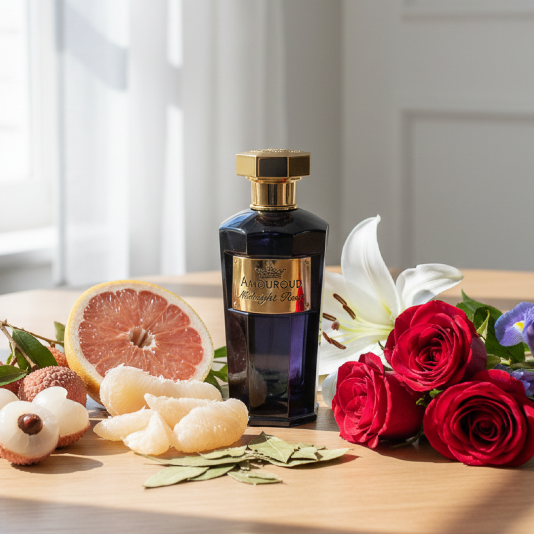 Midnight Rose Amouroud