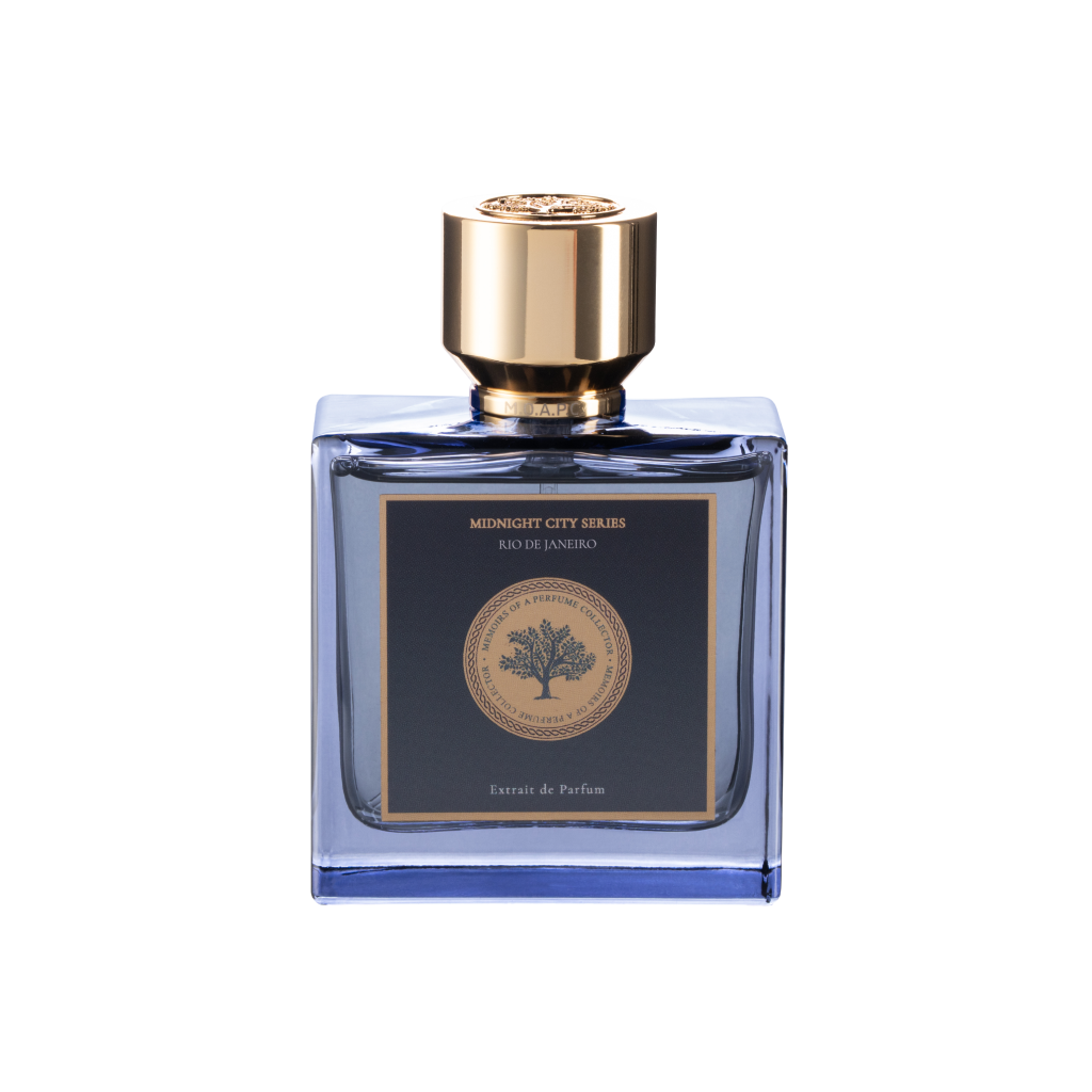 Memoirs of a Perfume Collector Rio De Janeiro Midnight City Series 75ml Extrait de Parfum
