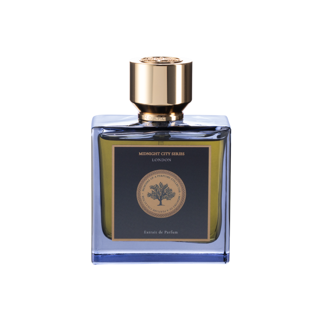Memoirs of a Perfume Collector London Midnight City Series 75ml Extrait de Parfum
