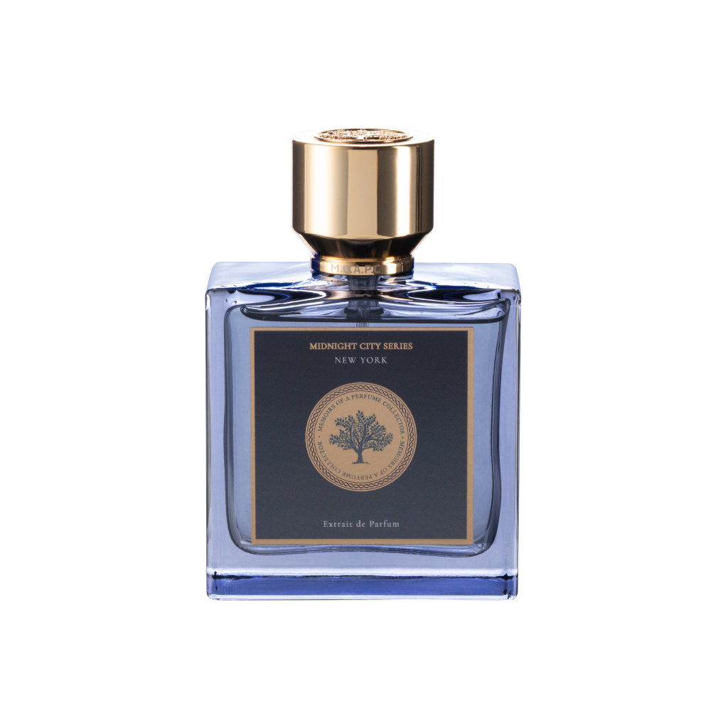 Memoirs of a Perfume Collector New York Midnight City Series 75ml Extrait de Parfum
