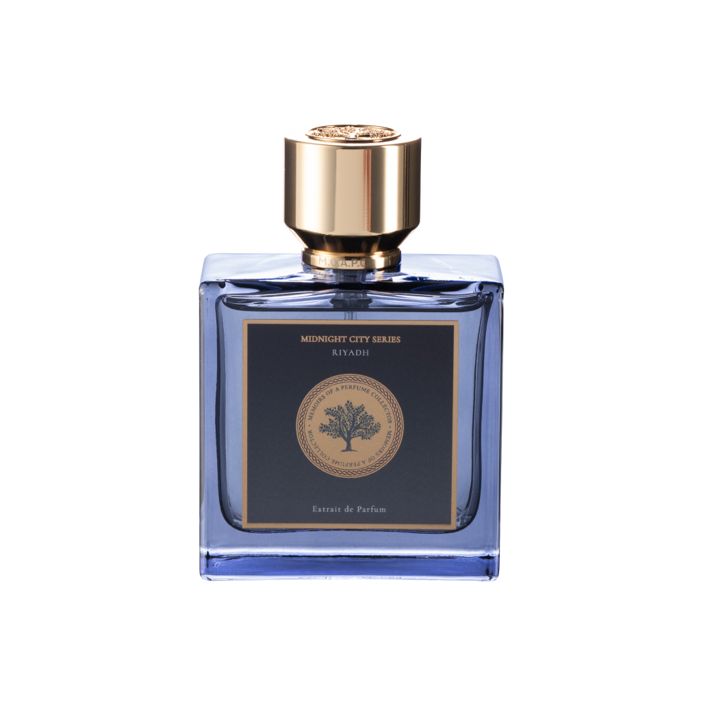 Memoirs of a Perfume Collector Riyadh Midnight City Series Midnight City Series 75ml Extrait de Parfum
