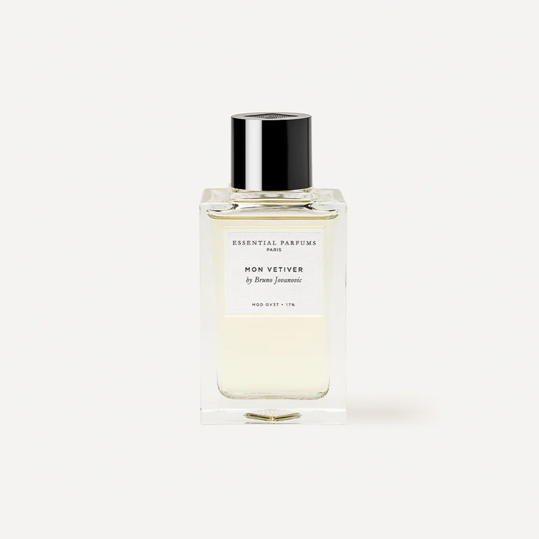 Mon Vetiver Essential Parfums