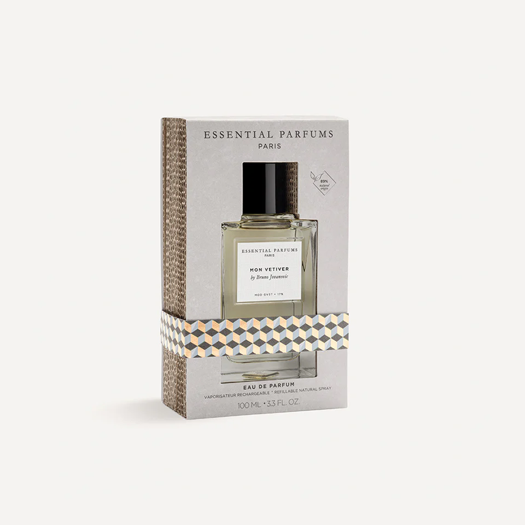 Mon Vetiver Essential Parfums