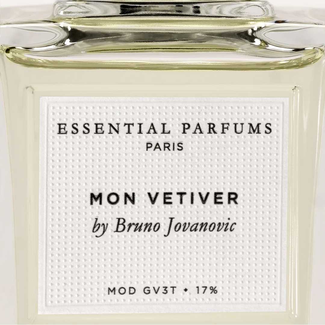 Mon Vetiver Essential Parfums