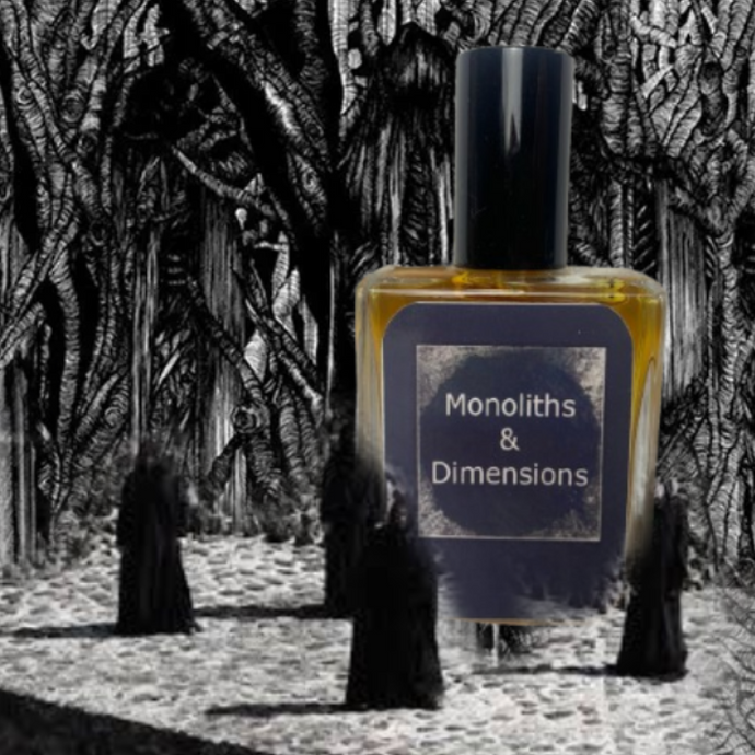 Monoliths & Dimensions by Phronema Perfumes | Perfume, Samples ...