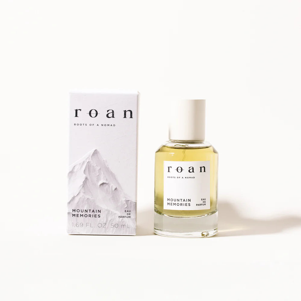 MOUNTAIN MEMORIES Roan