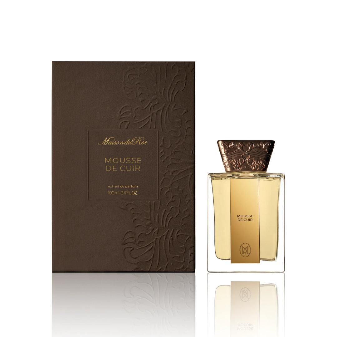 Mousse de Cuir Maison du Roc