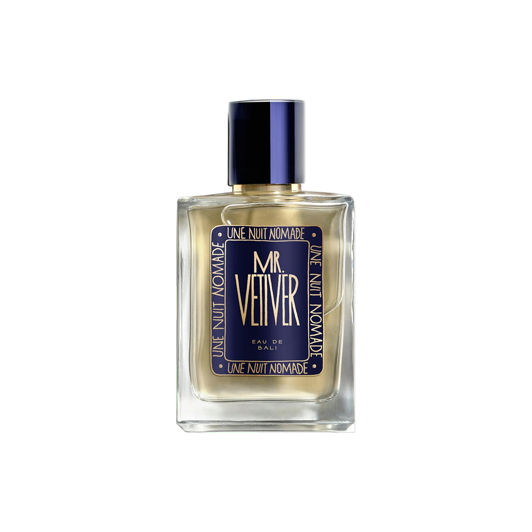Mr Vetiver