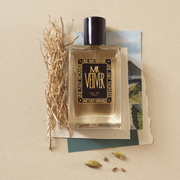 Mr Vetiver