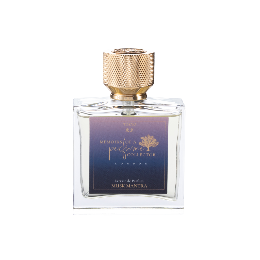 Memoirs of a Perfume Collector Musk Mantra 75ml Extrait de Parfum

