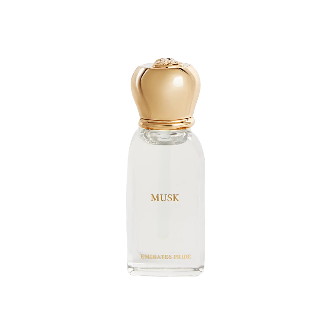 Musk oil - 0.3oz / 8ml  Eau de Parfum