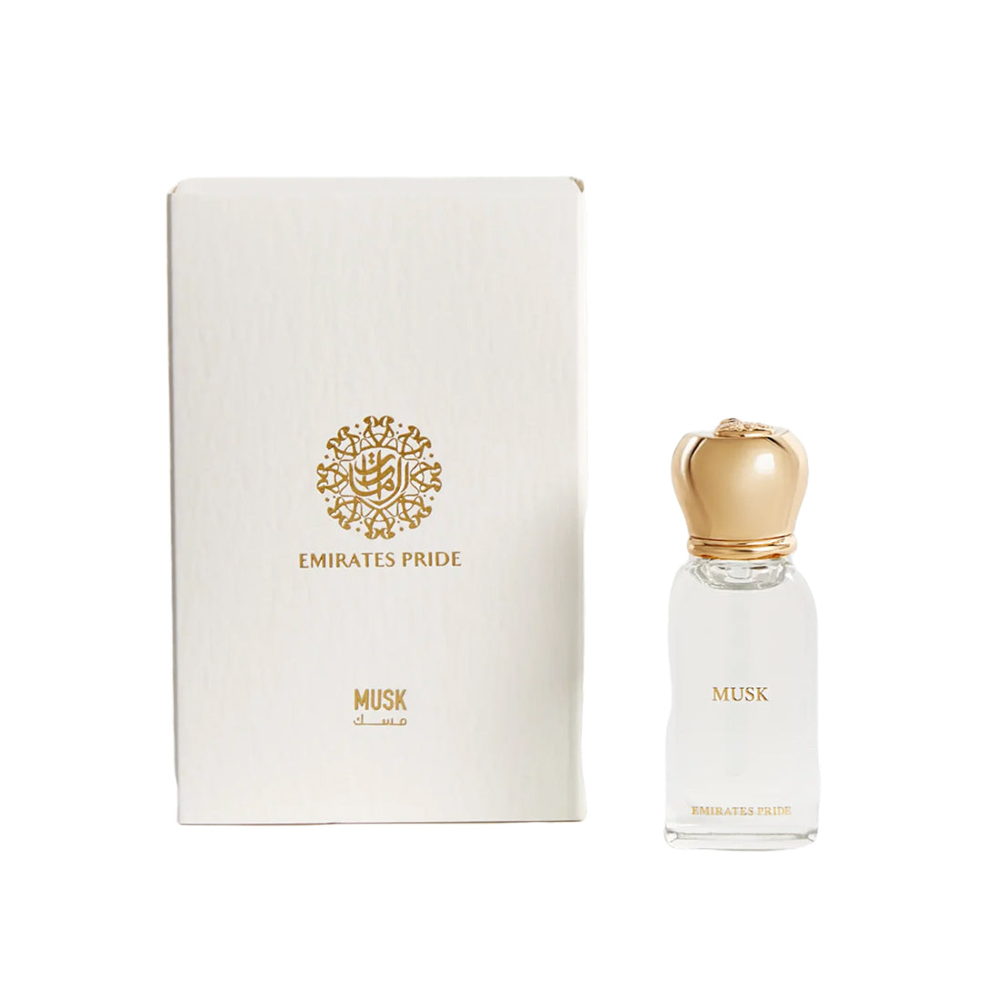 Musk oil - 0.3oz / 8ml  Eau de Parfum