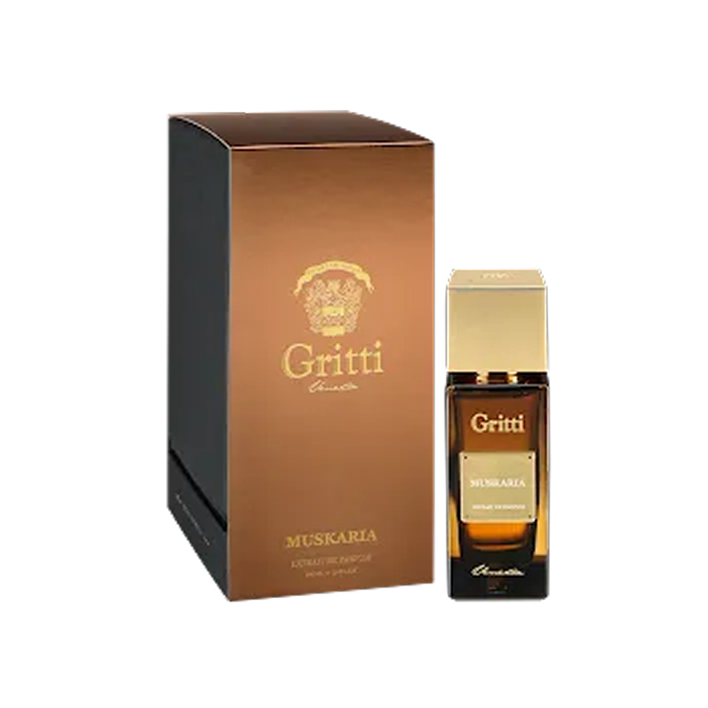 Muskaria Gritti 100 ML EAU DE PARFUM