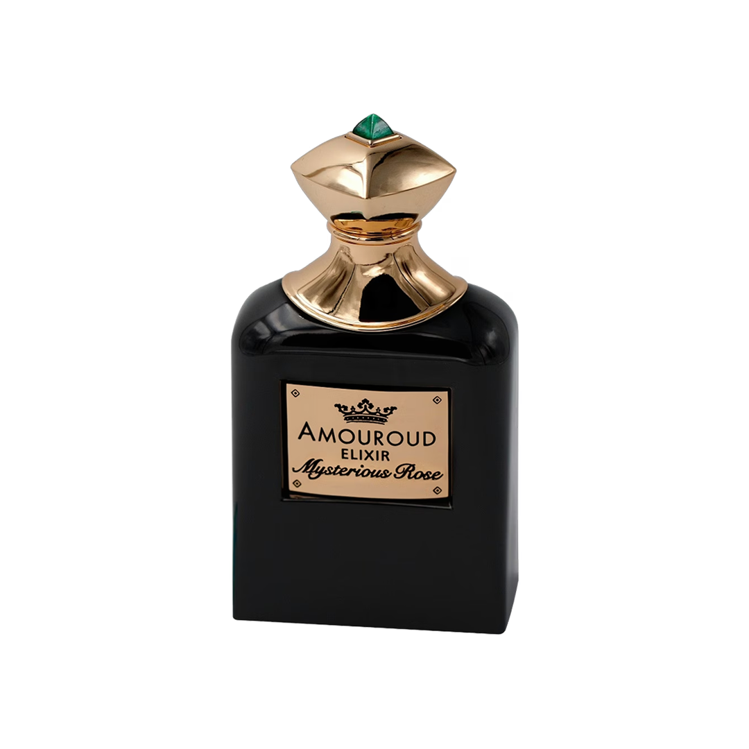 Mysterious Rose Amouroud