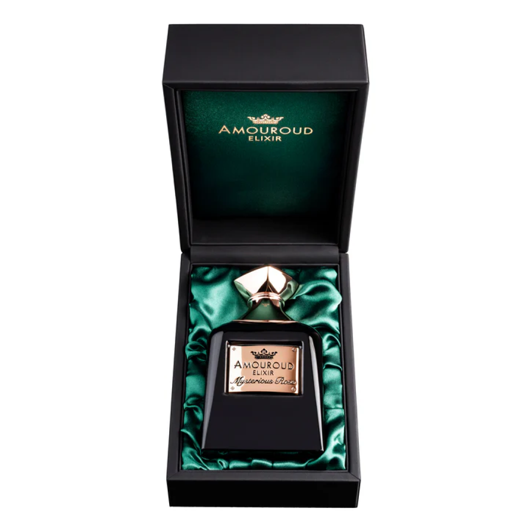 Mysterious Rose Amouroud