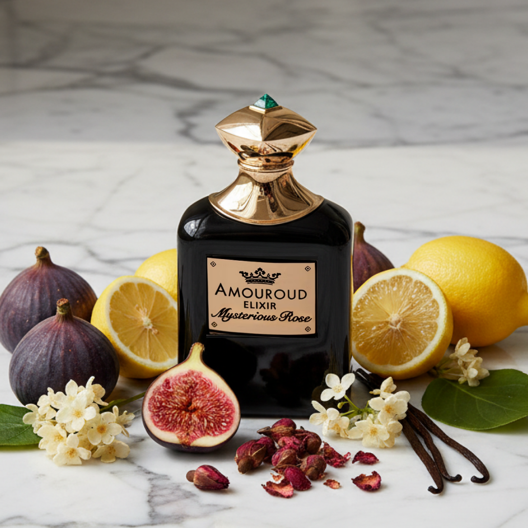 Mysterious Rose Amouroud