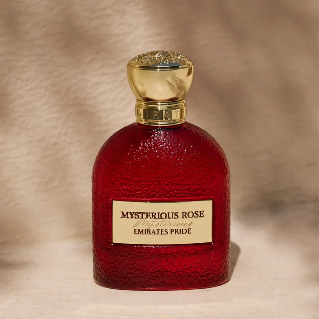 Mysterious Rose-3.4 oz /100 ml Eau de Parfum
