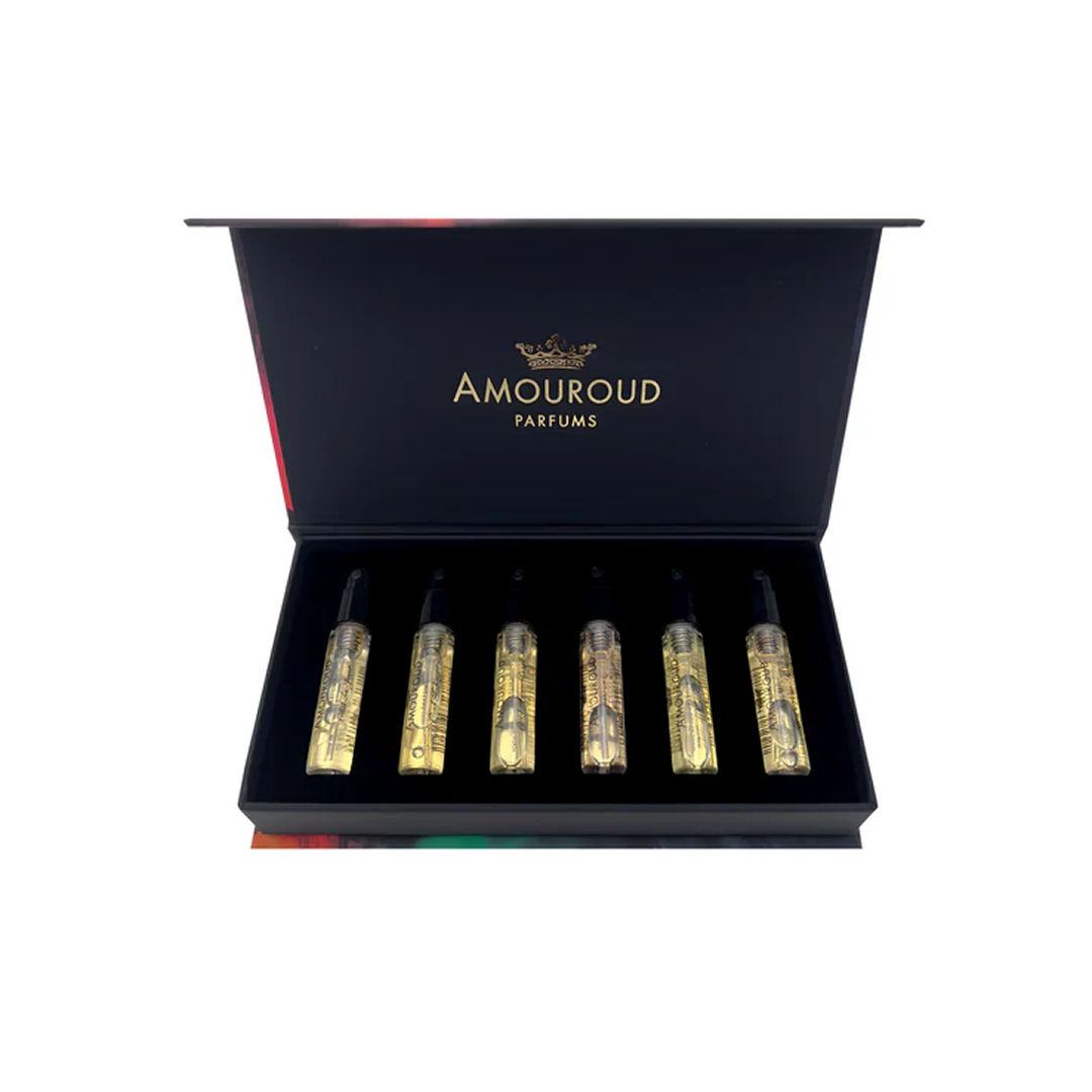 Mysterious Discovery Set Amouroud
