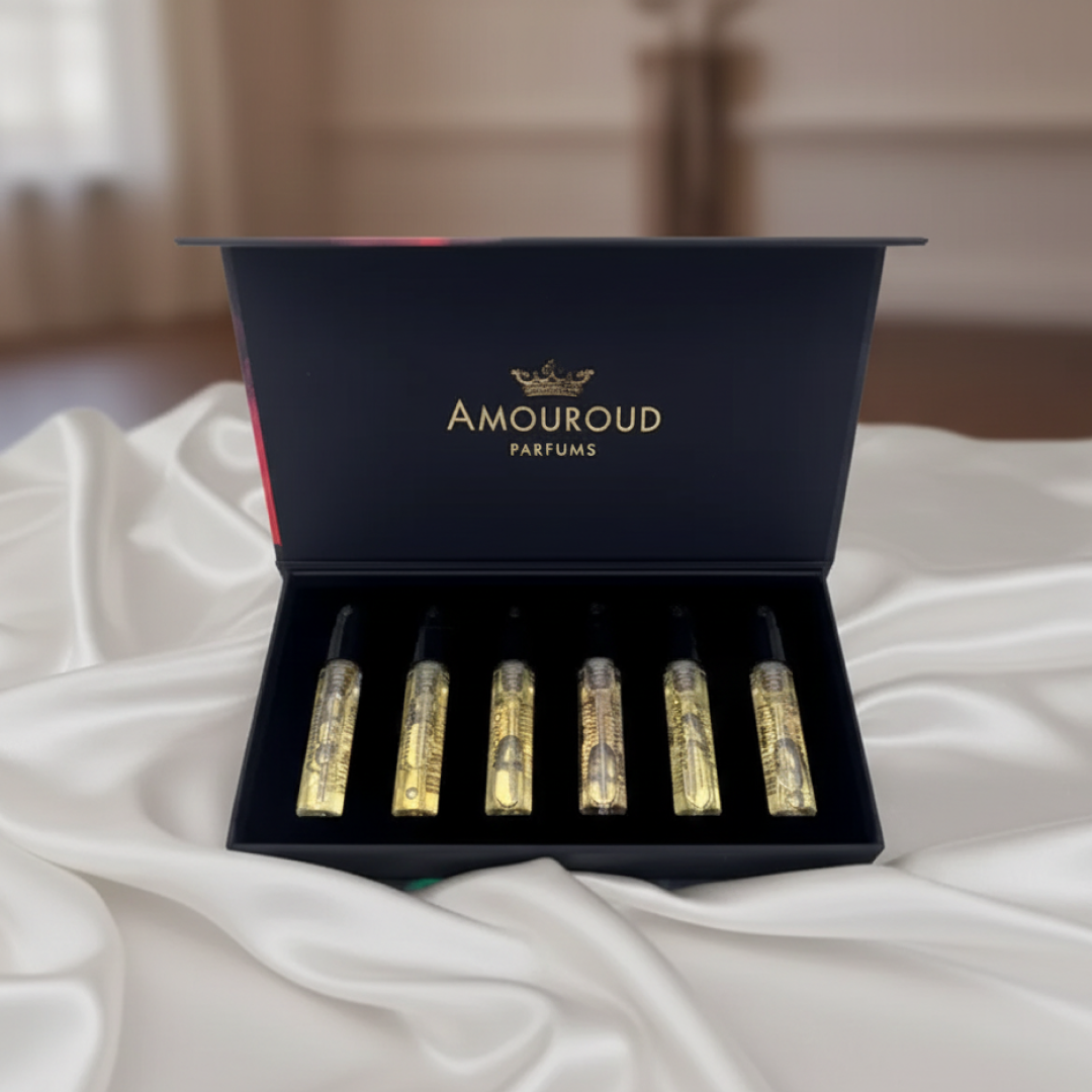 Mysterious Discovery Set Amouroud