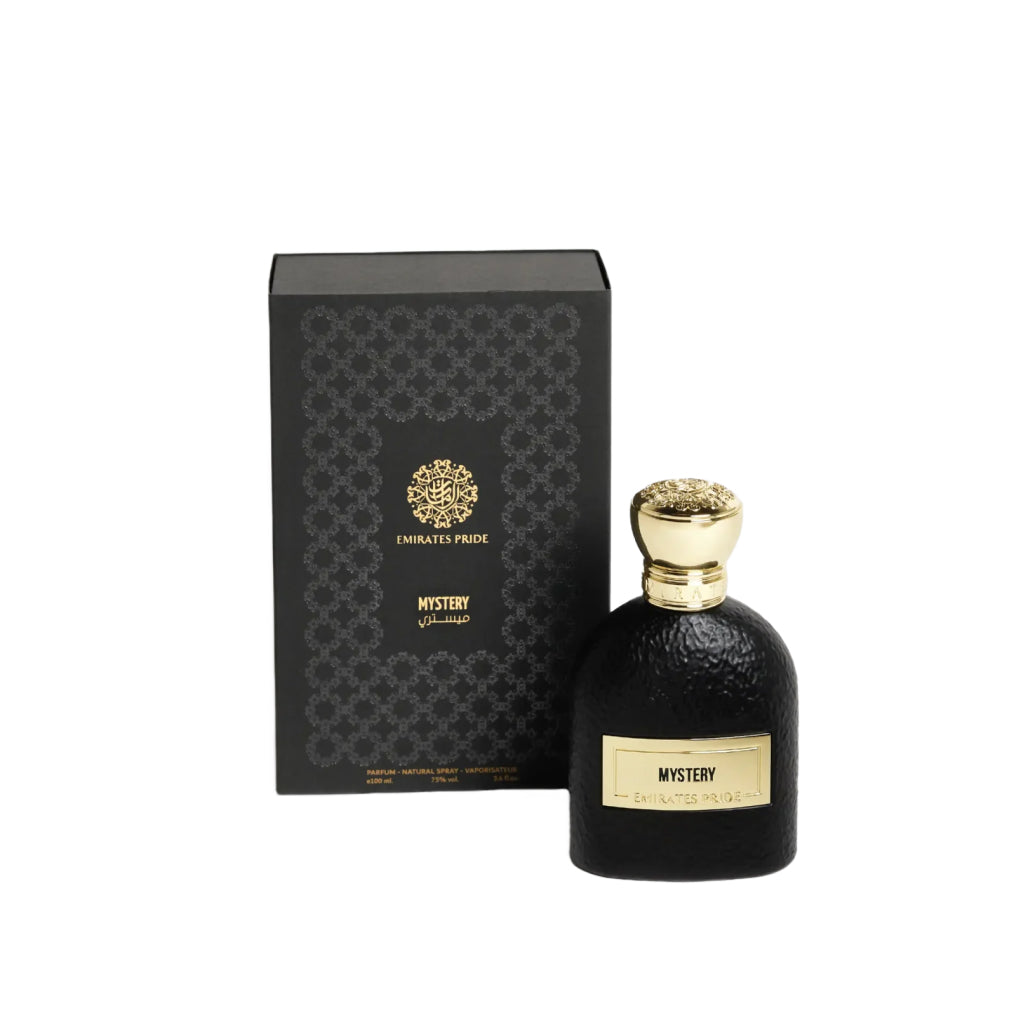 Mystery-3.4 oz /100 ml Eau de Parfum