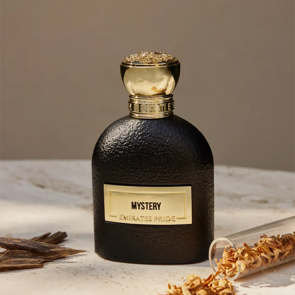 Mystery-3.4 oz /100 ml Eau de Parfum