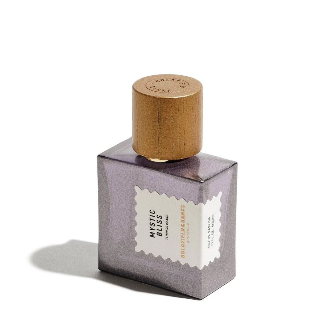 MYSTIC BLISS GOLDFIELD & BANKS