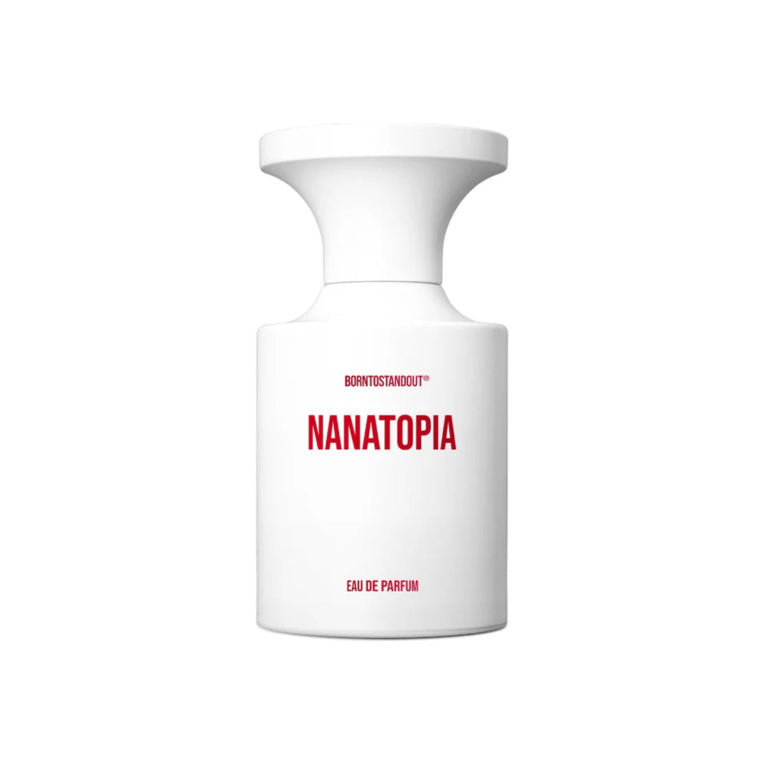 NANATOPIA - 3.4oz / 100ml Eau de Parfum