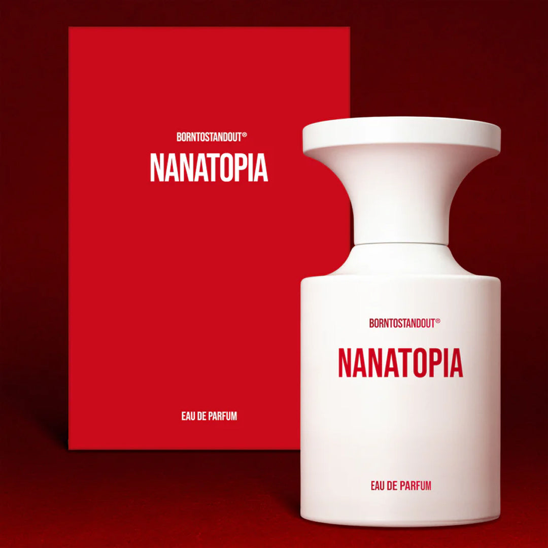 NANATOPIA - 1.7oz / 50ml Eau de Parfum
