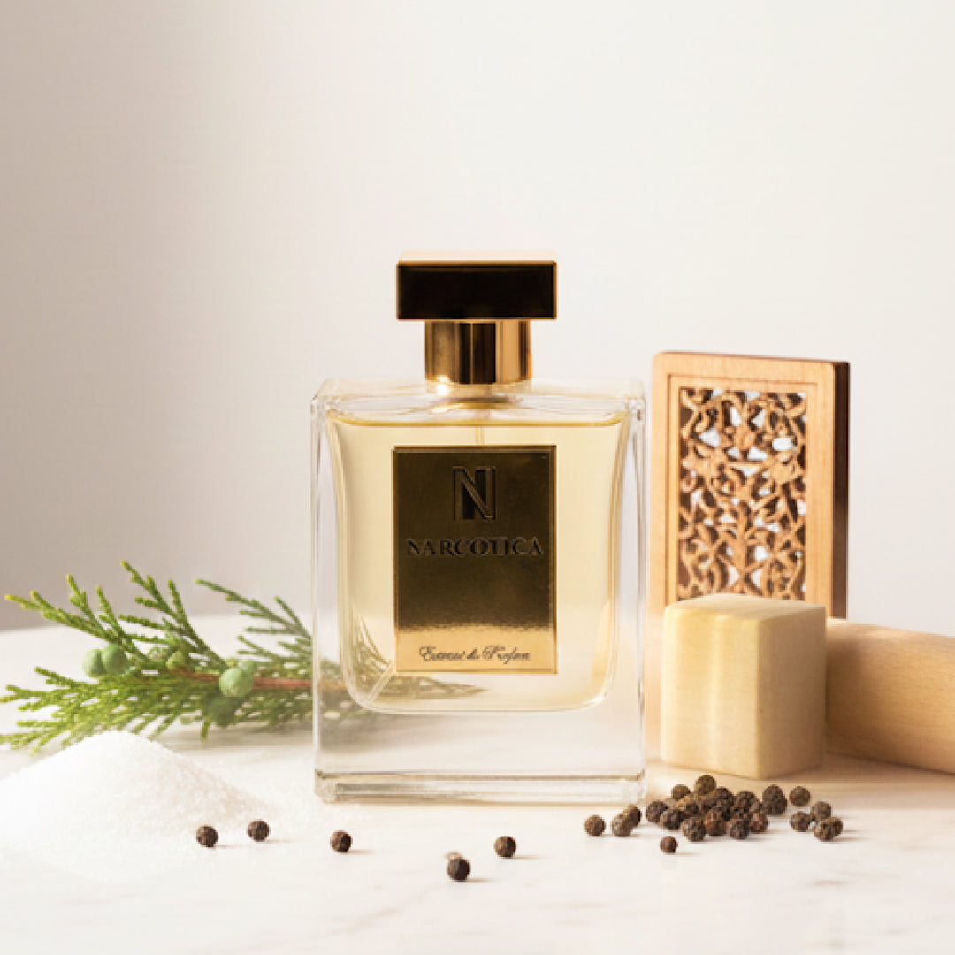 NARCOTICA - 3.4oz / 100ml Extrait de Parfum